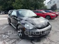 2012 Volkswagen BEETLE