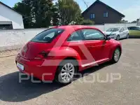 2012 Volkswagen BEETLE