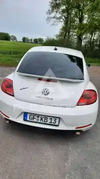 2012 Volkswagen BEETLE