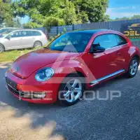2012 Volkswagen BEETLE