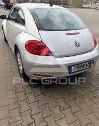 2012 Volkswagen BEETLE