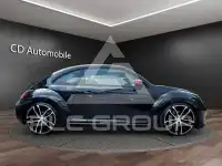 2012 Volkswagen BEETLE