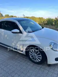 2012 Volkswagen BEETLE