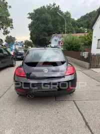 2012 Volkswagen BEETLE