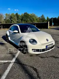 2012 Volkswagen BEETLE