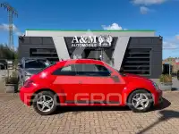2012 Volkswagen BEETLE