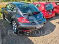 2012 Volkswagen BEETLE