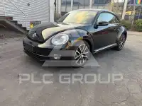2012 Volkswagen BEETLE