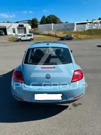 2012 Volkswagen BEETLE