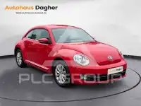 2012 Volkswagen BEETLE