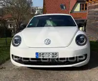 2012 Volkswagen BEETLE