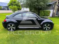 2012 Volkswagen BEETLE