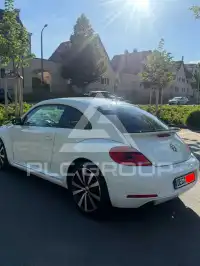 2012 Volkswagen BEETLE