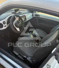 2012 Volkswagen BEETLE