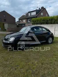 2012 Volkswagen BEETLE