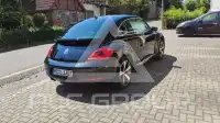 2012 Volkswagen BEETLE