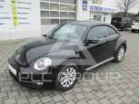 2012 Volkswagen BEETLE