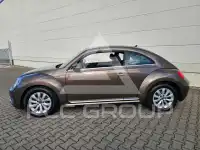 2012 Volkswagen BEETLE