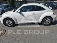 2012 Volkswagen BEETLE