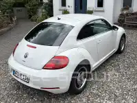 2012 Volkswagen BEETLE