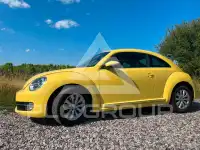 2012 Volkswagen BEETLE
