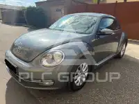 2012 Volkswagen BEETLE