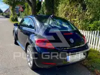2012 Volkswagen BEETLE