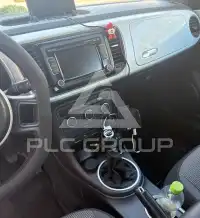 2012 Volkswagen BEETLE