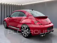 2012 Volkswagen BEETLE