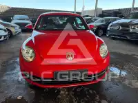 2012 Volkswagen BEETLE