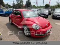 2012 Volkswagen BEETLE