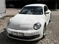 2012 Volkswagen BEETLE