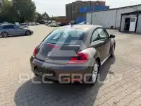 2012 Volkswagen BEETLE