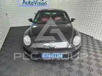 2012 Volkswagen BEETLE