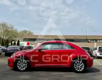 2012 Volkswagen BEETLE