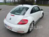 2012 Volkswagen BEETLE