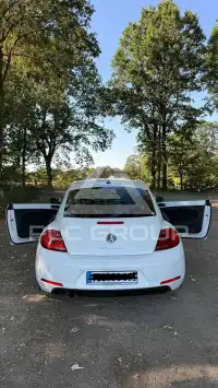 2012 Volkswagen BEETLE