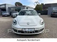 2012 Volkswagen BEETLE