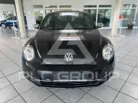 2012 Volkswagen BEETLE