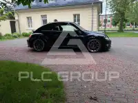2012 Volkswagen BEETLE