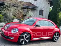 2012 Volkswagen BEETLE