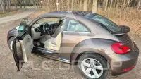 2012 Volkswagen BEETLE