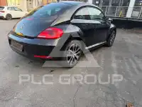 2012 Volkswagen BEETLE