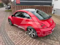 2012 Volkswagen BEETLE