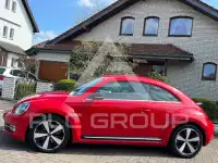 2012 Volkswagen BEETLE