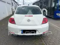 2012 Volkswagen BEETLE