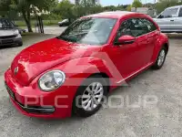 2012 Volkswagen BEETLE