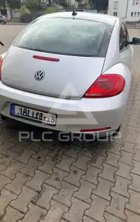 2012 Volkswagen BEETLE