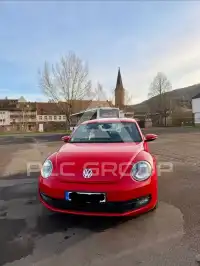 2012 Volkswagen BEETLE