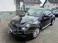 2012 Volkswagen BEETLE
